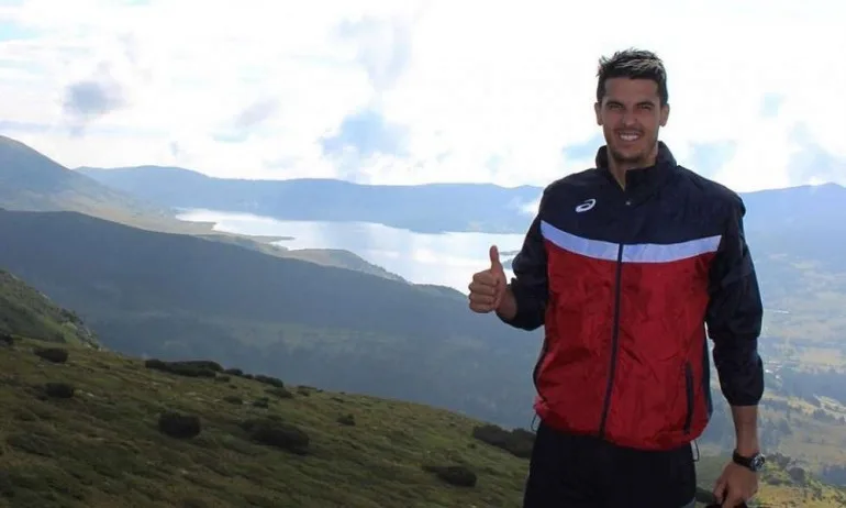 Послание от един български национал по волейбол! Настръхващо! - Tribune.bg