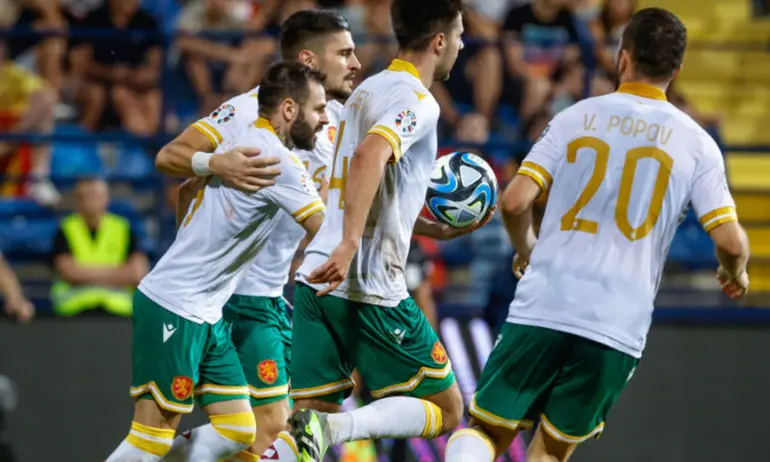 Без нови дебютанти в състава на България - Tribune.bg