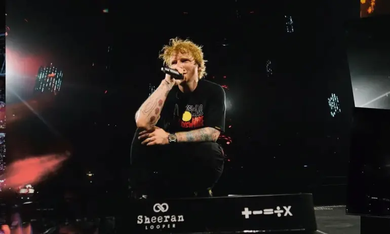 Ед Шийрън идва в България през 2024 г. - Tribune.bg