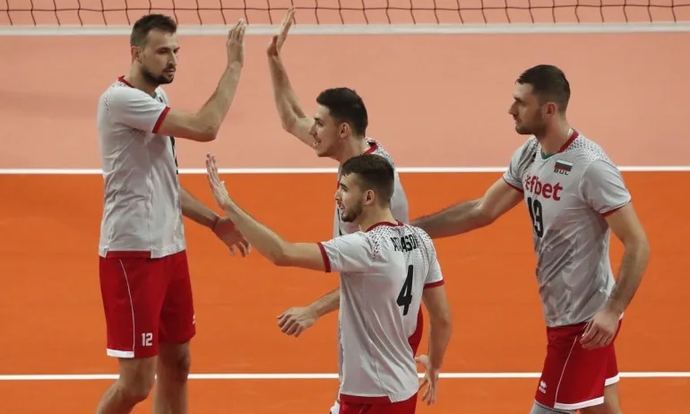 Националите по волейбол тръгват за Евроволей 2021 през Израел - Tribune.bg