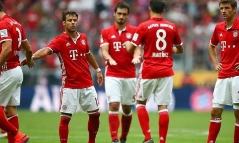 В Байерн подновяват тренировки днес - Tribune.bg