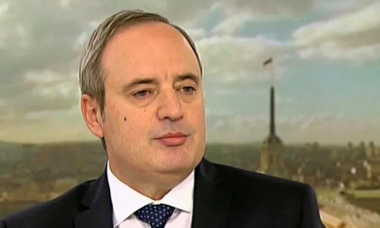 Проф. Анастас Герджиков: ГЕРБ ме подкрепиха без нито едно условие към мен - Tribune.bg