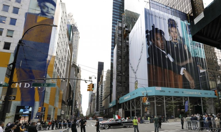 Празненство за Нова година на Таймс скуеър, но само за ваксинирани и тествани - Tribune.bg