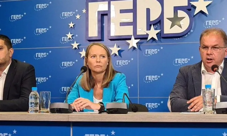 ГЕРБ алармират за нарушения при сертифицирането на машините: Имал ли е достъп активист на Да, България до софтуера? - Tribune.bg