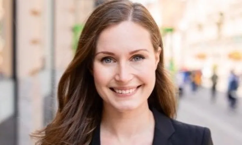 Новият премиер на Финландия – най-младият в света - Tribune.bg