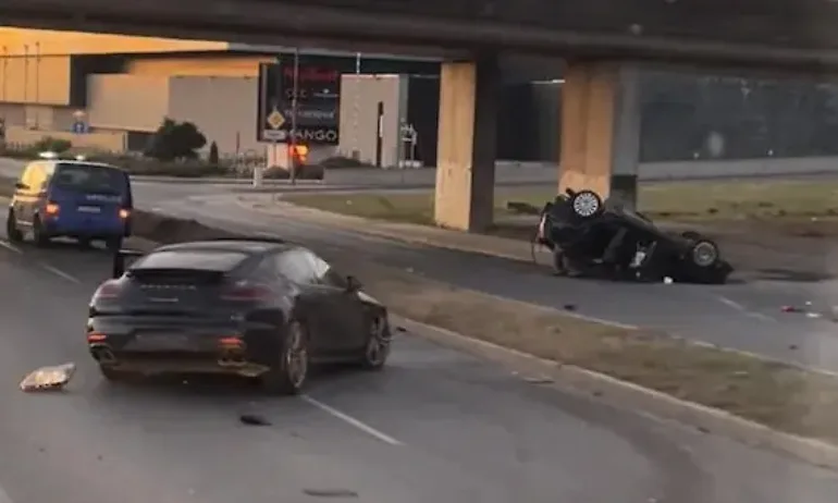 Убитият на пътя французин празнувал рожден ден в Банско, където синът му е женен - Tribune.bg