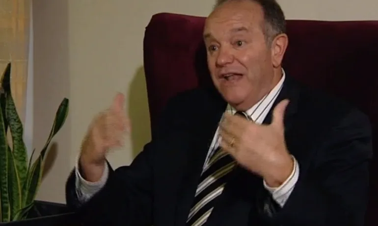 Филип Брийдлав, бивш главнокомандващ на НАТО: F-16 е най-добрият избор на изтребител за България - Tribune.bg