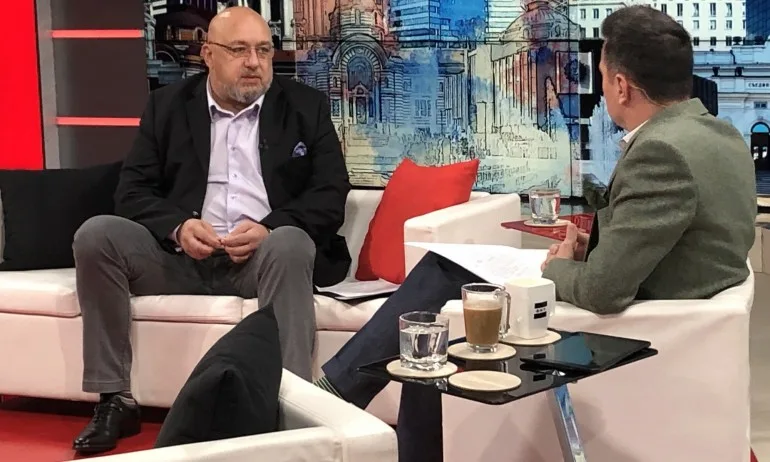 Кралев: Sofia Open 2020 е пример за това как трябва да се провежда състезание по време на пандемия - Tribune.bg