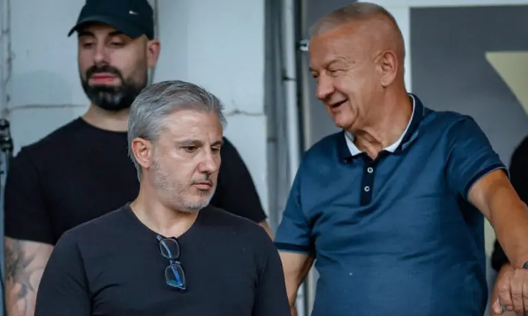 Христо Крушарски може да се оттегли от битката за БФС - Tribune.bg