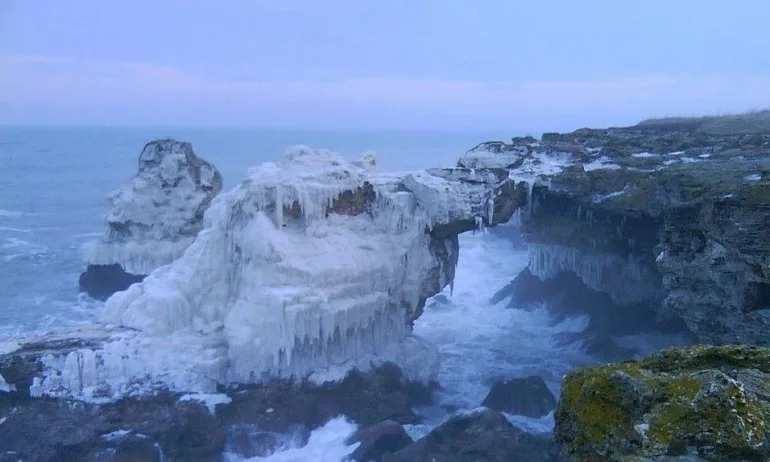 Скалният мост в Тюленово вече е природна забележителност - Tribune.bg