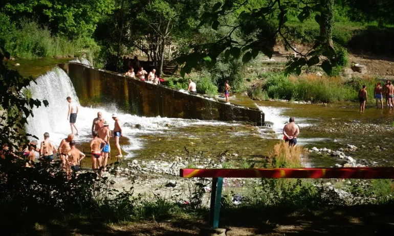 Код Оранжев за 40-градусови жеги - Tribune.bg