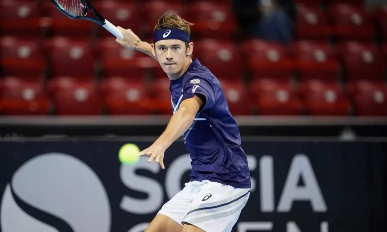 И Алекс де Минор ще играе на Sofia Open 2021 - Tribune.bg