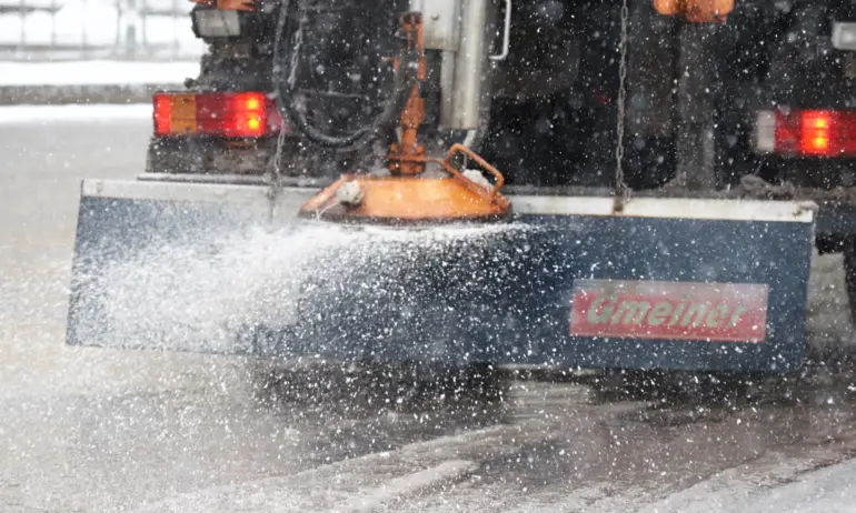 Шефът на столичния инспекторат се закани със санкции при непочистени участъци - Tribune.bg