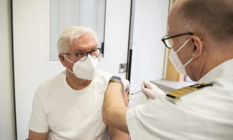 Германия готви облекчаване на ограниченията за ваксинирани - Tribune.bg
