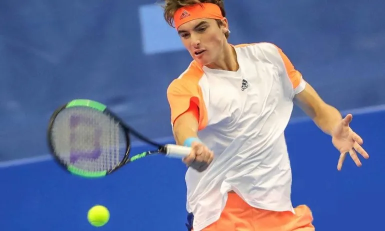 Стефанос Циципас – бъдещето е сега - Tribune.bg