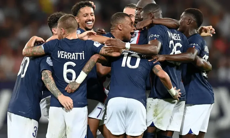 ПСЖ ще търси победата срещу Ювентус - Tribune.bg