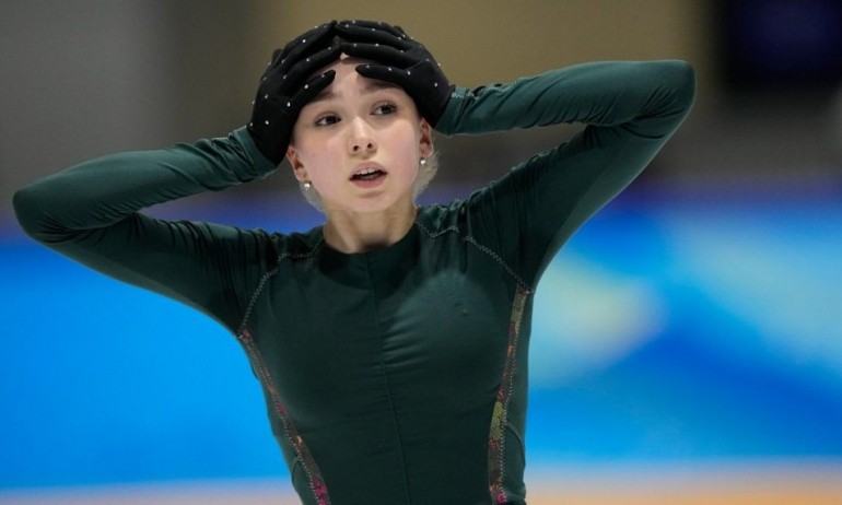 Взеха решение за 15-годишната фигуристка в Пекин - Tribune.bg