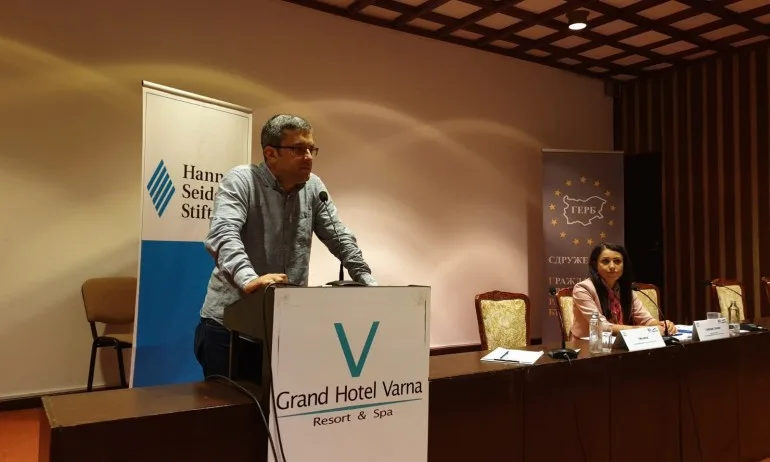 Тома Биков пред МГЕРБ: Корнелия Нинова е първият лидер на БСП, който не е чел нищо от Маркс - Tribune.bg