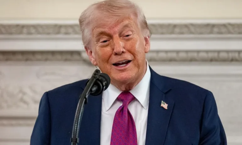 Тръмп: Визитата на крал Чарлз може да подобри отношенията със САЩ - Tribune.bg