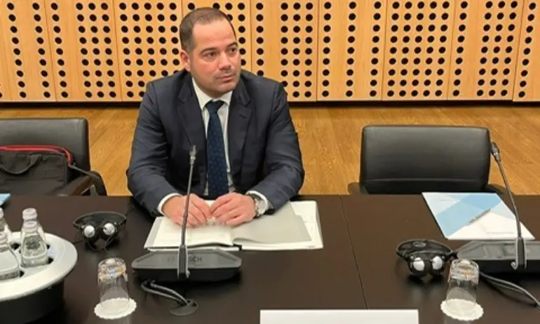 Калин Стоянов: До дни и Австрия ще се произнесе за членството ни в Шенген - Tribune.bg