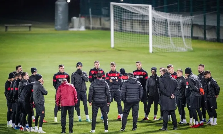 Разкриха изненада в националния отбор - Tribune.bg