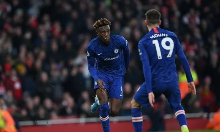 Челси обърна Арсенал за 4 минути на Емирейтс - Tribune.bg