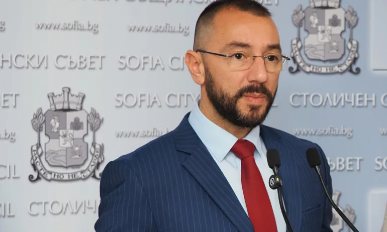 ГЕРБ-СДС иска изслушване на кмета за спрения ремонт на Опълченска - Tribune.bg