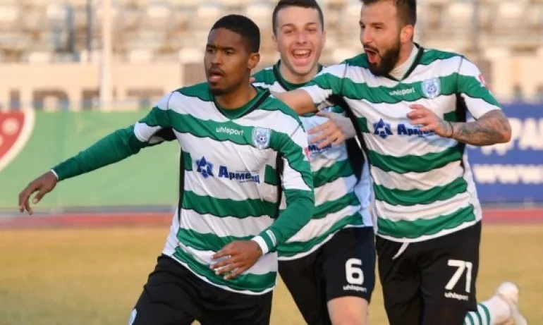 Халф на Черно море пропусна дебют за Кабо Верде - Tribune.bg