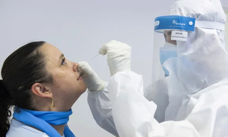 COVID-19 у нас: Заразените за денонощие са 3475, излекуваните са 2435 - Tribune.bg