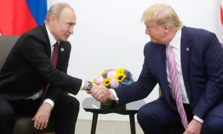Тръмп обяви, че е провел дълъг разговор с Путин - Tribune.bg