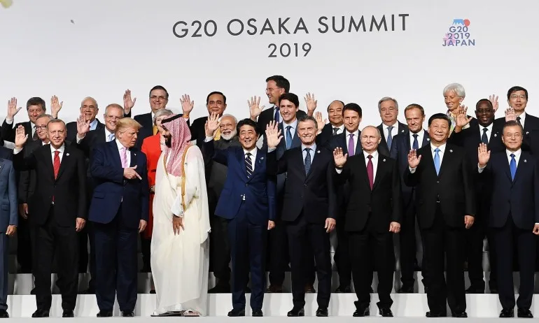 Срещата на Г-20: Климатът, икономиката и геополитическото напрежение (СНИМКИ) - Tribune.bg
