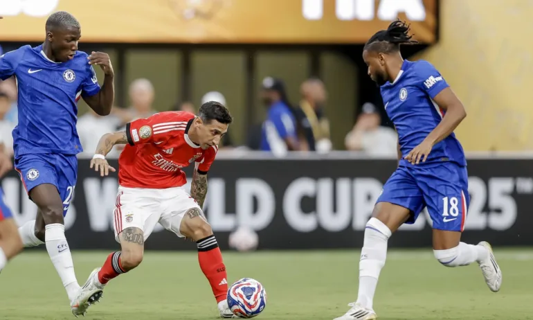 Челси победи Бенфика с 4:1 и е четвъртфиналист на Мондиала - Tribune.bg