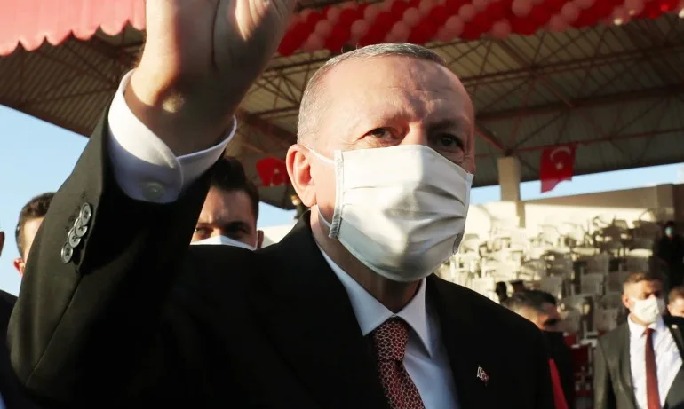 Турция затяга мерките заради вируса, въвежда комендантски час - Tribune.bg