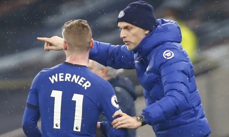 Вернер: Тухел ми помогна, говори ми на немски - Tribune.bg