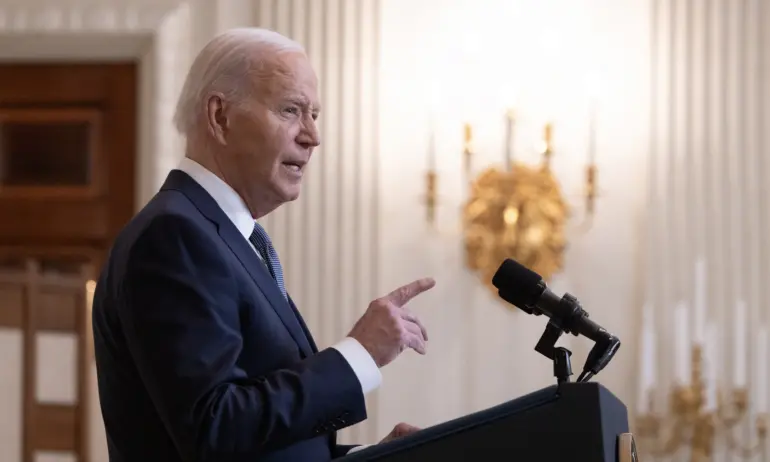 План за мир: Байдън представи ново предложение от Израел за спиране на огъня в Газа - Tribune.bg