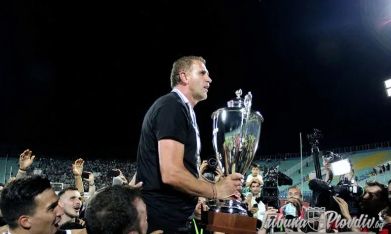 Бруно Акрапович: Момчетата ще се справят и с двата мача - Tribune.bg