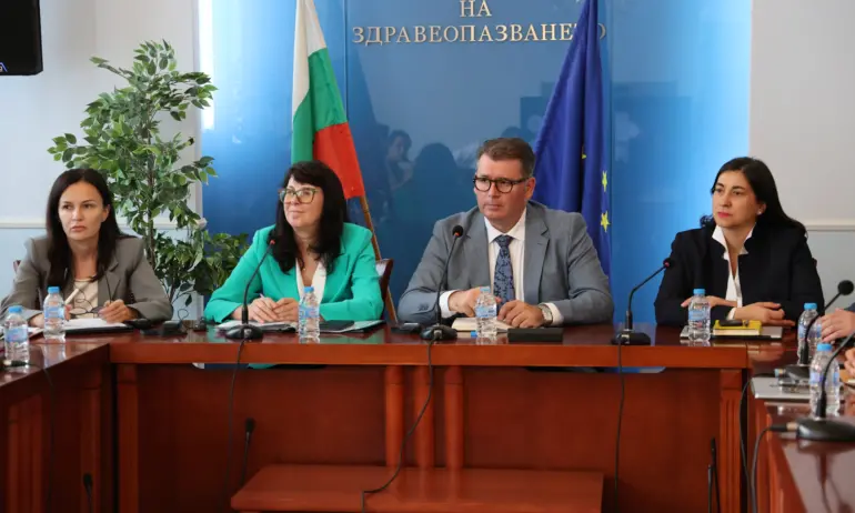 Здравният министър даде старт на изготвянето на структура и функционалност на Националната детска болница - Tribune.bg