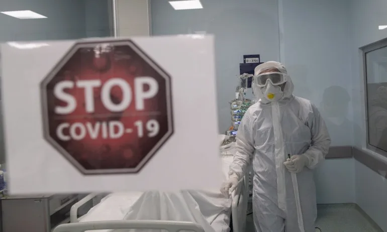 Увеличава се броят на настанените в болница, 2019 са новозаразените с COVID-19 - Tribune.bg