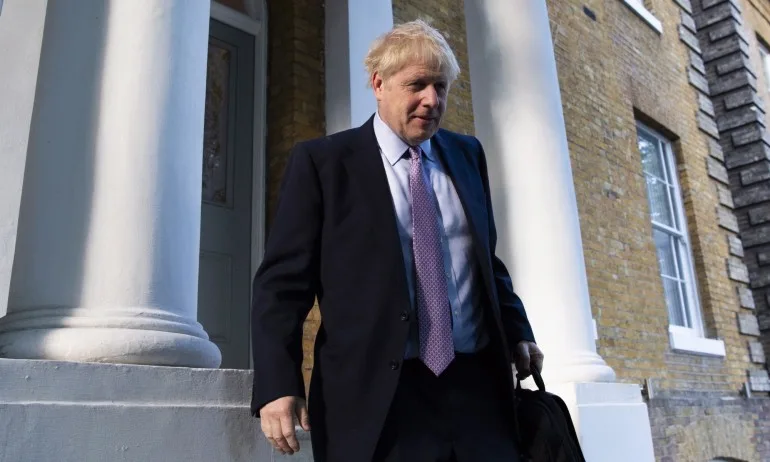 Ако няма Брекзит: Борис Джонсън иска предсрочни избори на 15 октомври - Tribune.bg
