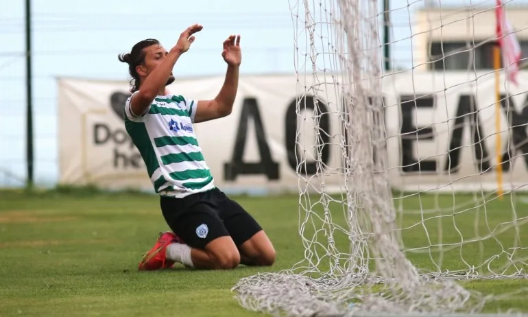 Черно море отпрати французин, продължава да търси нападател - Tribune.bg