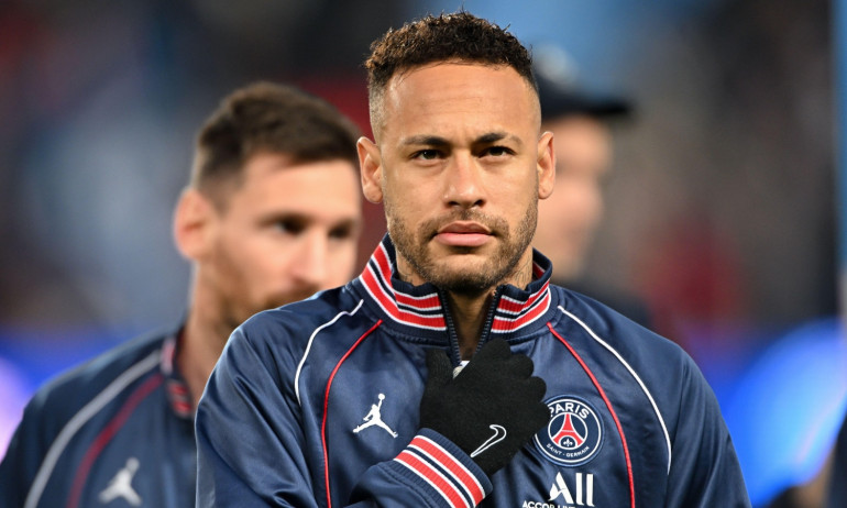 Неймар не попада в плановете на ПСЖ - Tribune.bg