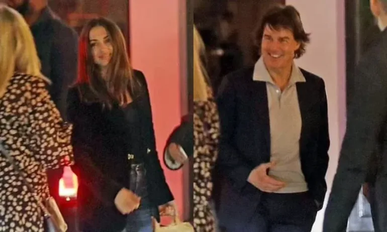 Изненада: Том Круз с нова връзка на Свети Валентин - Tribune.bg