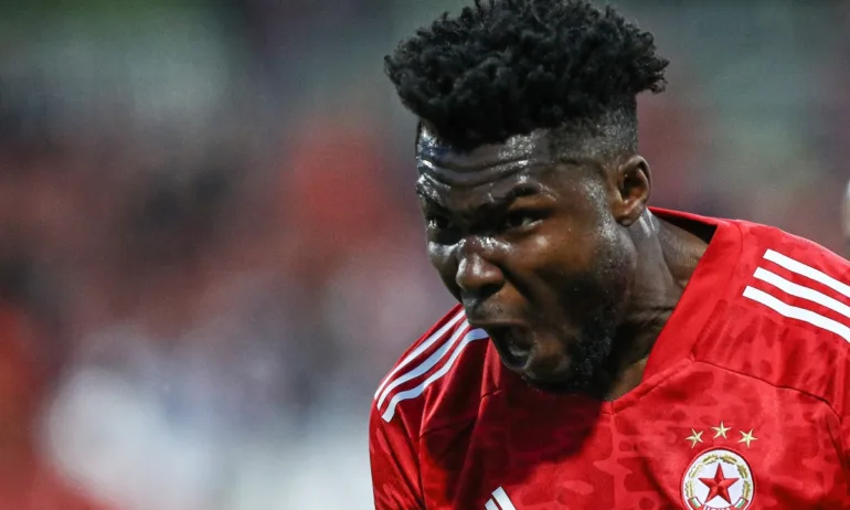 Официално! Кайседо и ЦСКА се разделиха - Tribune.bg