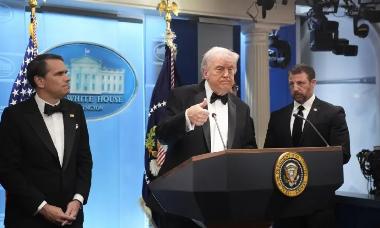 Опитът за покушение срещу Тръмп - нападателят е изпратил имейл до близките си малко преди това - Tribune.bg