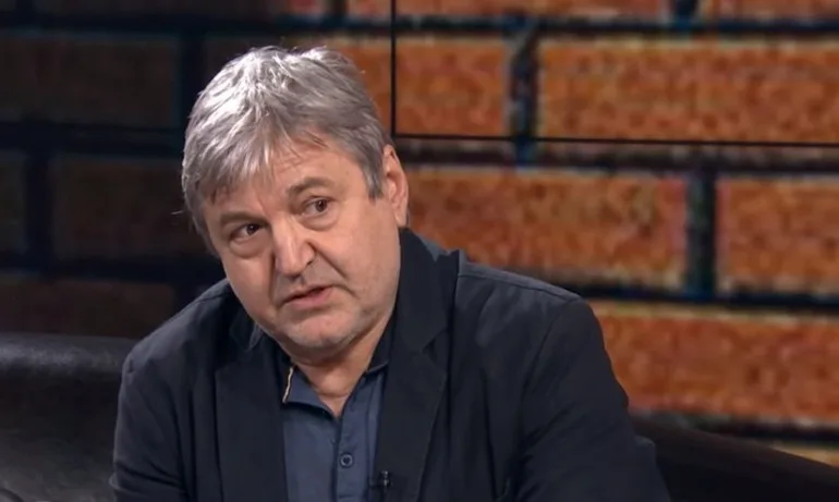 Петьо Блъсков: Мая Манолова е трети пол в политиката - Tribune.bg