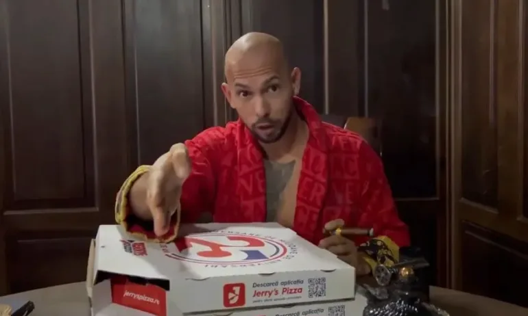 След онлайн скандал с Грета Тумберг: Румънските власти арестуваха звездата Андрю Тейт - Tribune.bg