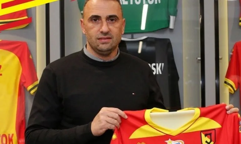 Ивайло Петев вече е треньор на полския Ягелония - Tribune.bg