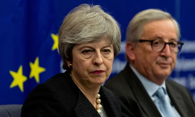Мей с пробив – излиза от безизходицата около Брекзит - Tribune.bg