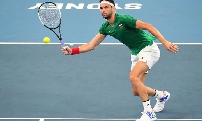 Димитров отстъпи на Гофен, срещата по двойки ще реши класирането ни на четвъртфинал - Tribune.bg