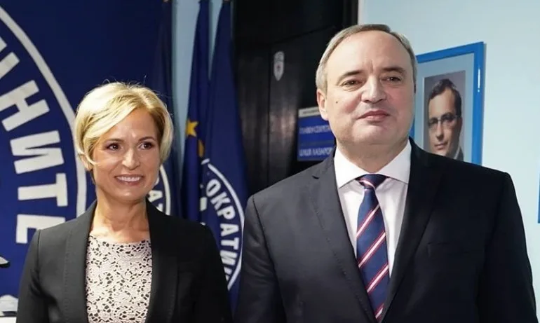 Видни бургазлии за кандидатурата на проф. Герджиков: Вярваме, че с Невяна Митева са лечението, от което всички се нуждаем - Tribune.bg